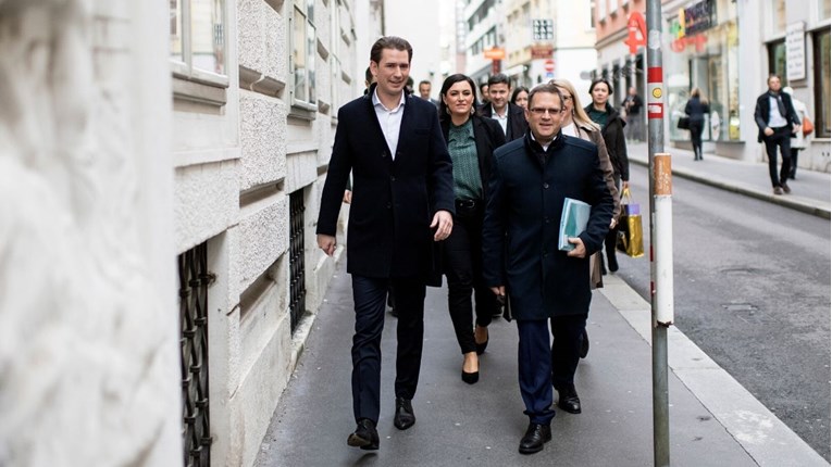 Austrijski Zeleni spremni za koalicijske pregovore s Kurzom